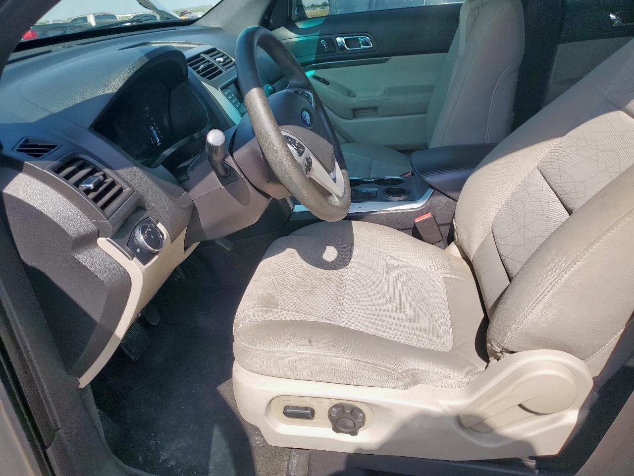 2015 Ford Explorer VIN: 1FM5K7B80FGA85333 Lot: 63873465