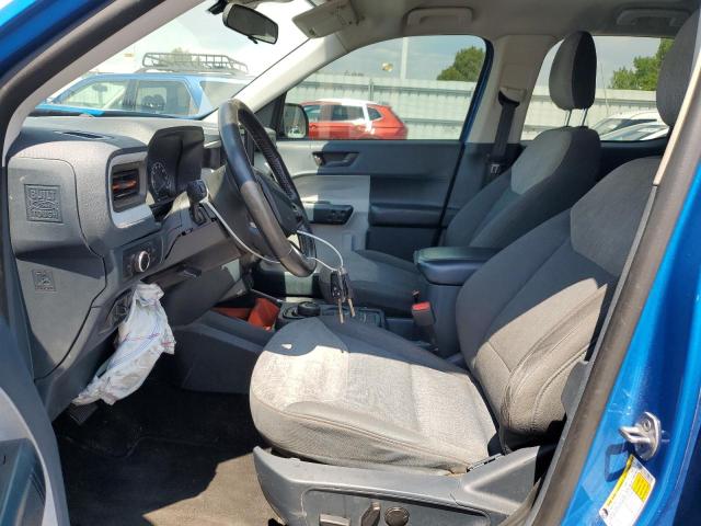  FORD MAVERICK 2022 Blue
