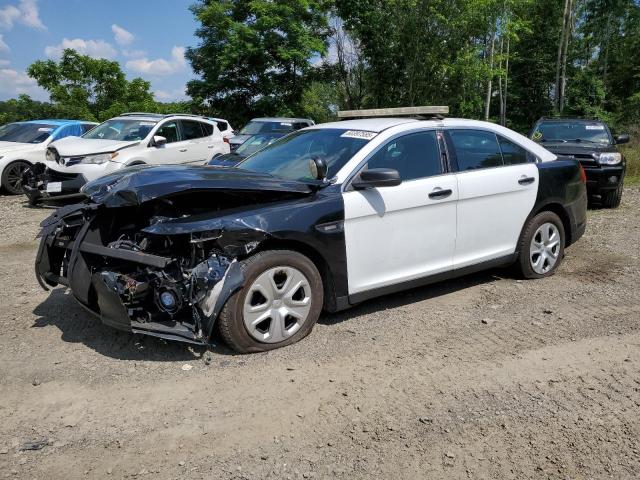  FORD TAURUS 2018 Два тона