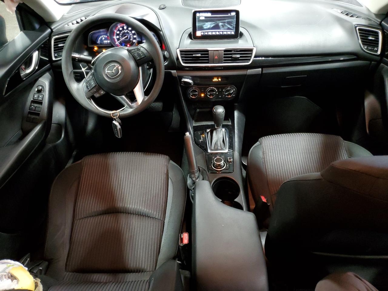 2016 Mazda 3 Sport VIN: 3MZBM1K76GM252157 Lot: 65067795