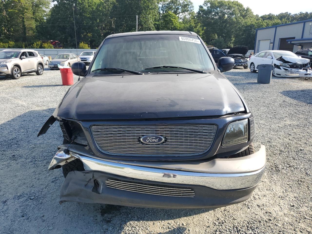 1FTRW07L61KA24718 2001 Ford F150 Supercrew