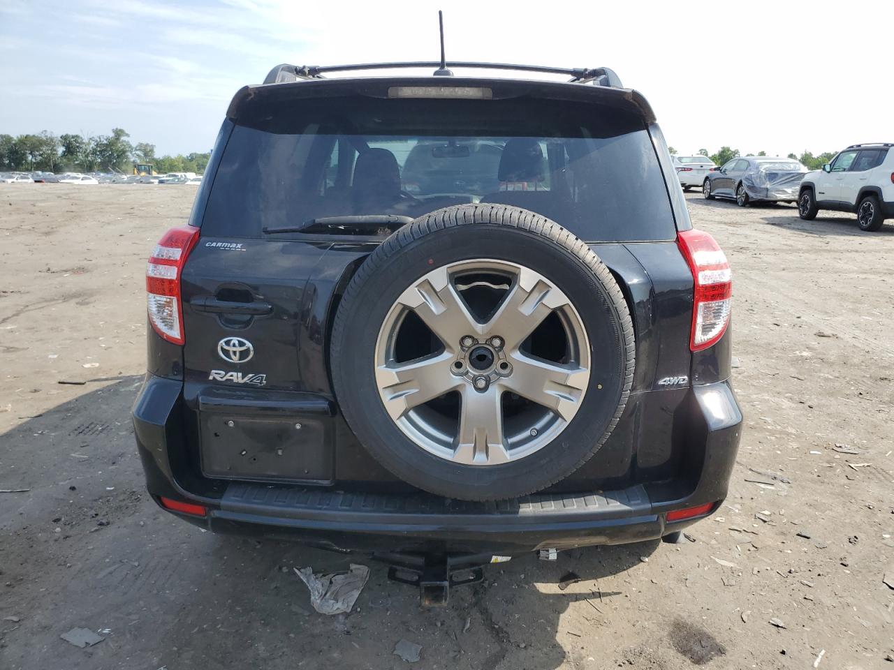 2011 Toyota Rav4 Sport VIN: 2T3RF4DV8BW110487 Lot: 65567915