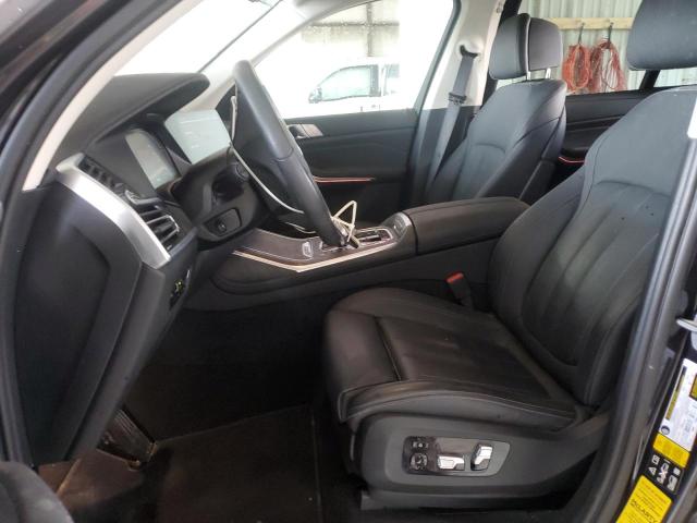  BMW X7 2022 Szary