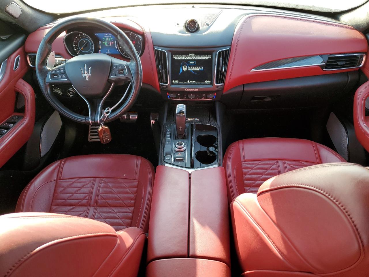 2019 Maserati Levante Gts VIN: ZN661ZUA4KX324253 Lot: 64125775