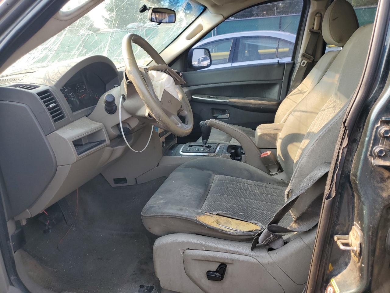 2005 Jeep Grand Cherokee Laredo VIN: 1J8GR48KX5C534168 Lot: 66866385