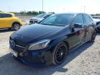 2016 MERCEDES BENZ A 200 D AM for sale at Copart CORBY