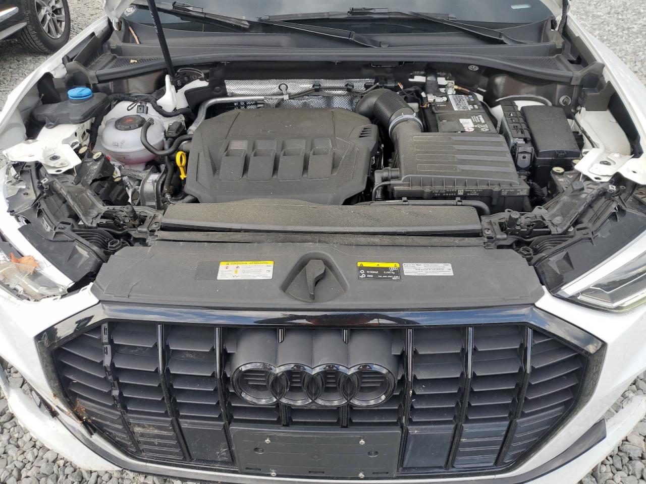 2022 Audi Q3 Premium Plus S Line 45 VIN: WA1EECF38N1026576 Lot: 62563375