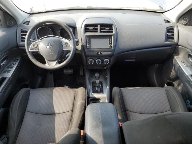  MITSUBISHI OUTLANDER 2019 Gray