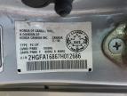 2007 HONDA CIVIC EX   for sale at Copart ON - LONDON