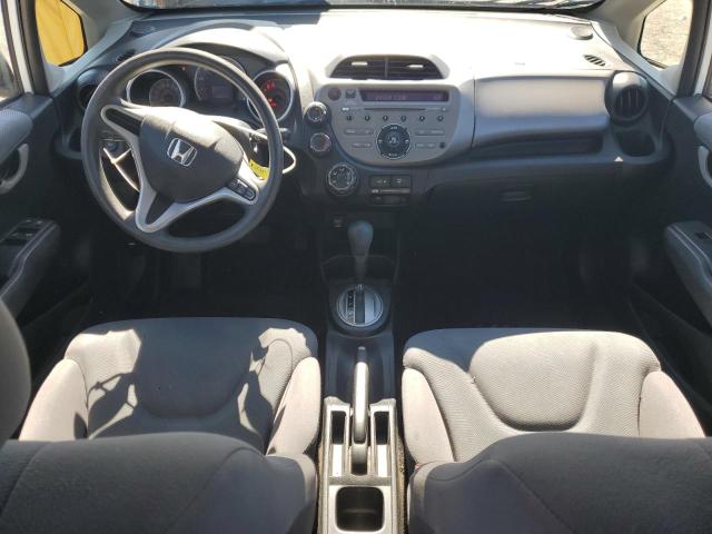 Hatchbacks HONDA FIT 2012 Biały