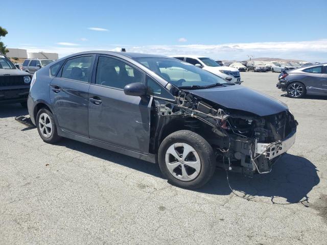  TOYOTA PRIUS 2013 Szary