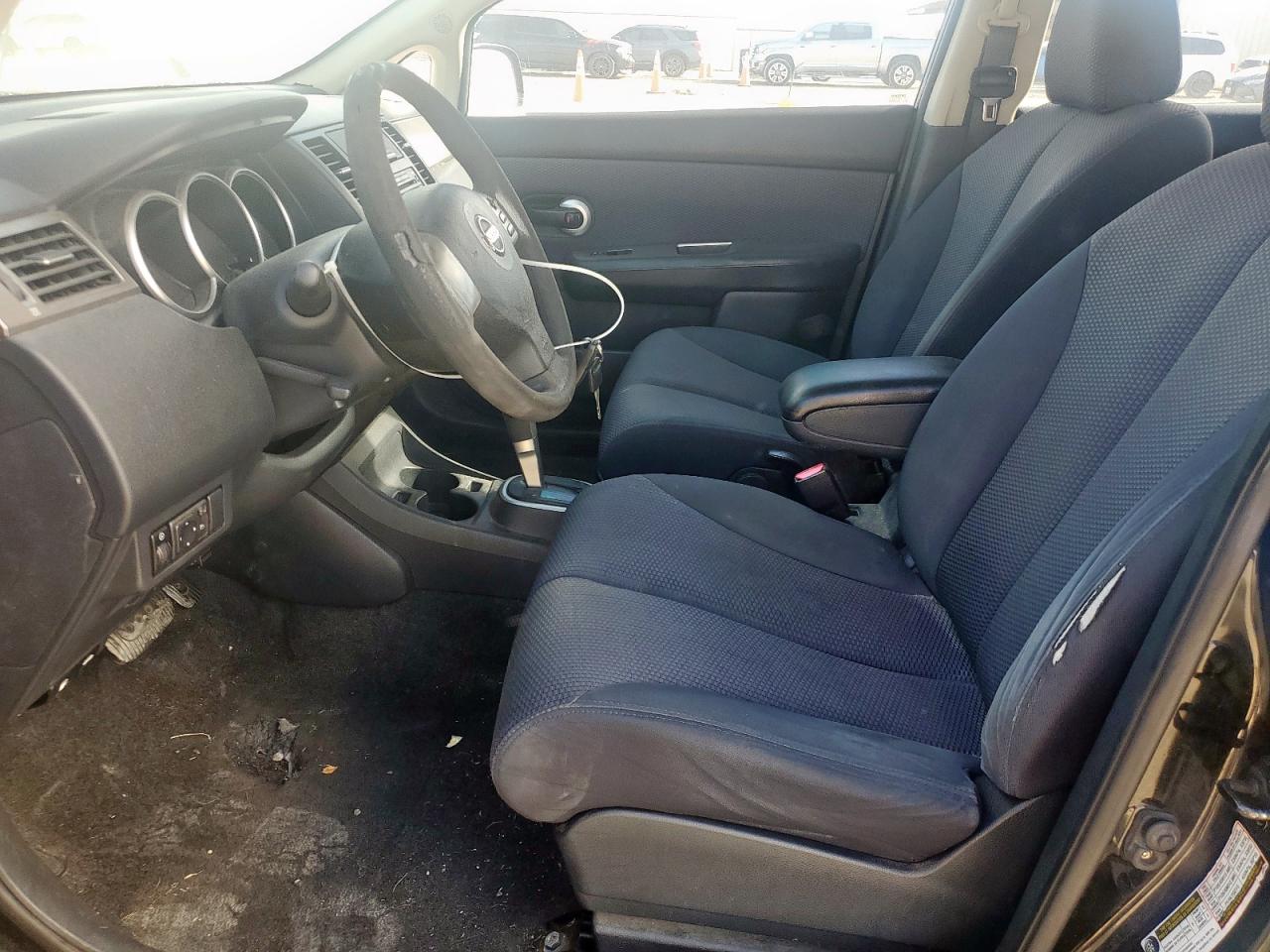 2008 Nissan Versa S VIN: 3N1BC13E98L430379 Lot: 65921555