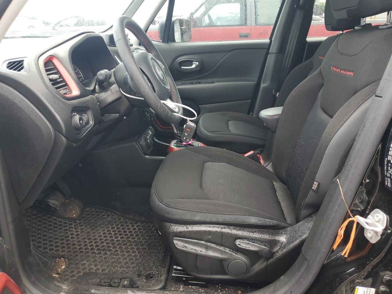2020 Jeep Renegade Trailhawk VIN: ZACNJBC18LPM03755 Lot: 66081015