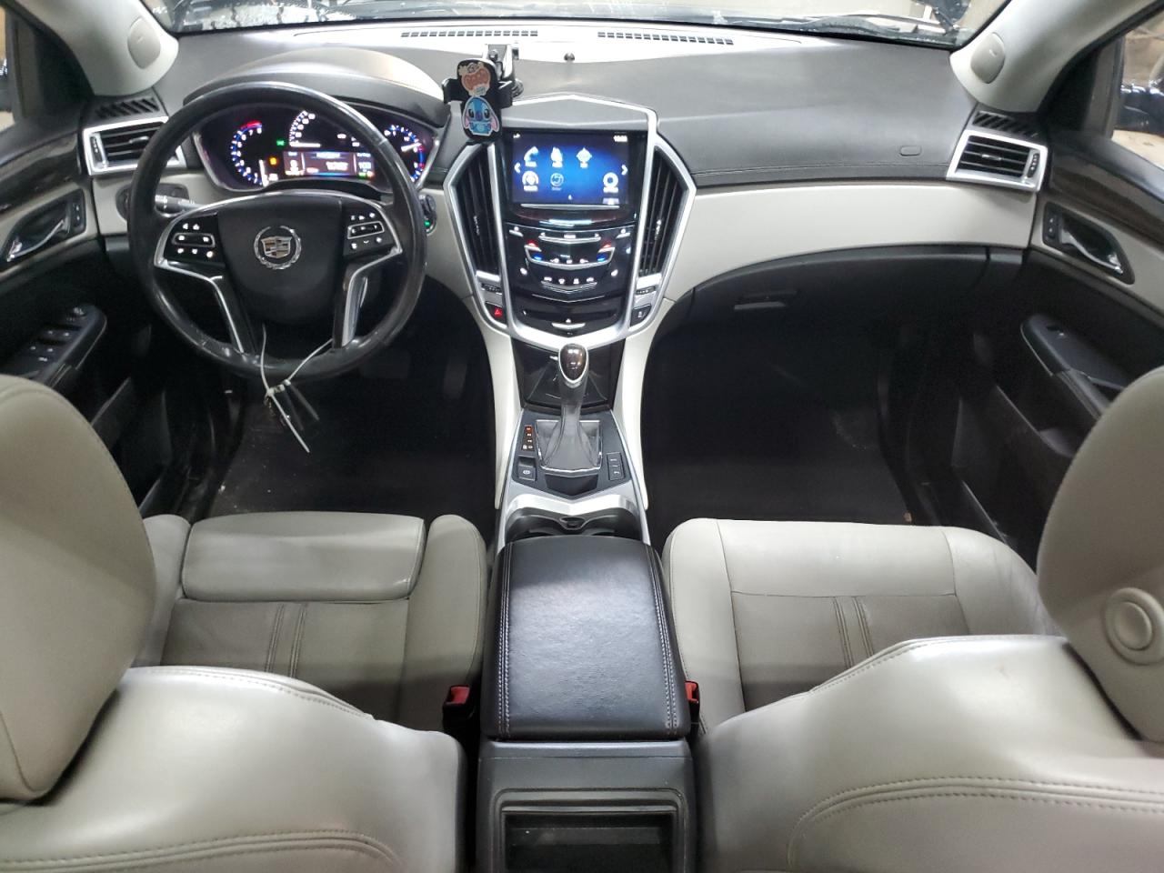 2013 Cadillac Srx Luxury Collection VIN: 3GYFNGE38DS519720 Lot: 63443275