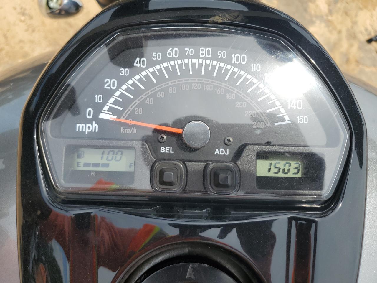 2020 Suzuki Vzr1800 VIN: JS1VY53A7L7100442 Lot: 64857545