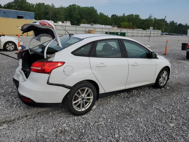  FORD FOCUS 2017 Белы