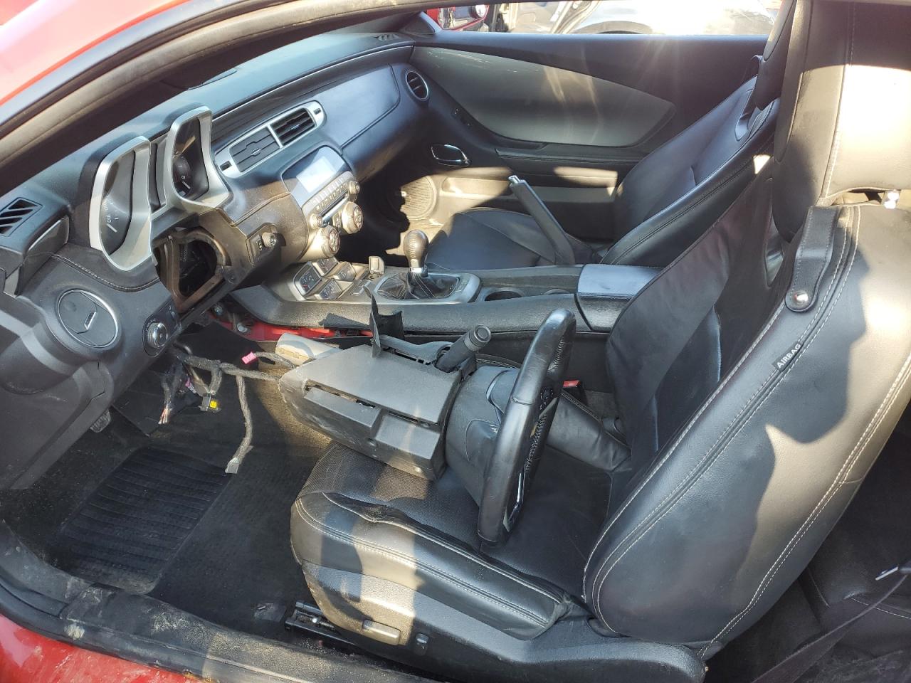 2012 Chevrolet Camaro Lt VIN: 2G1FG1E30C9173079 Lot: 66623615