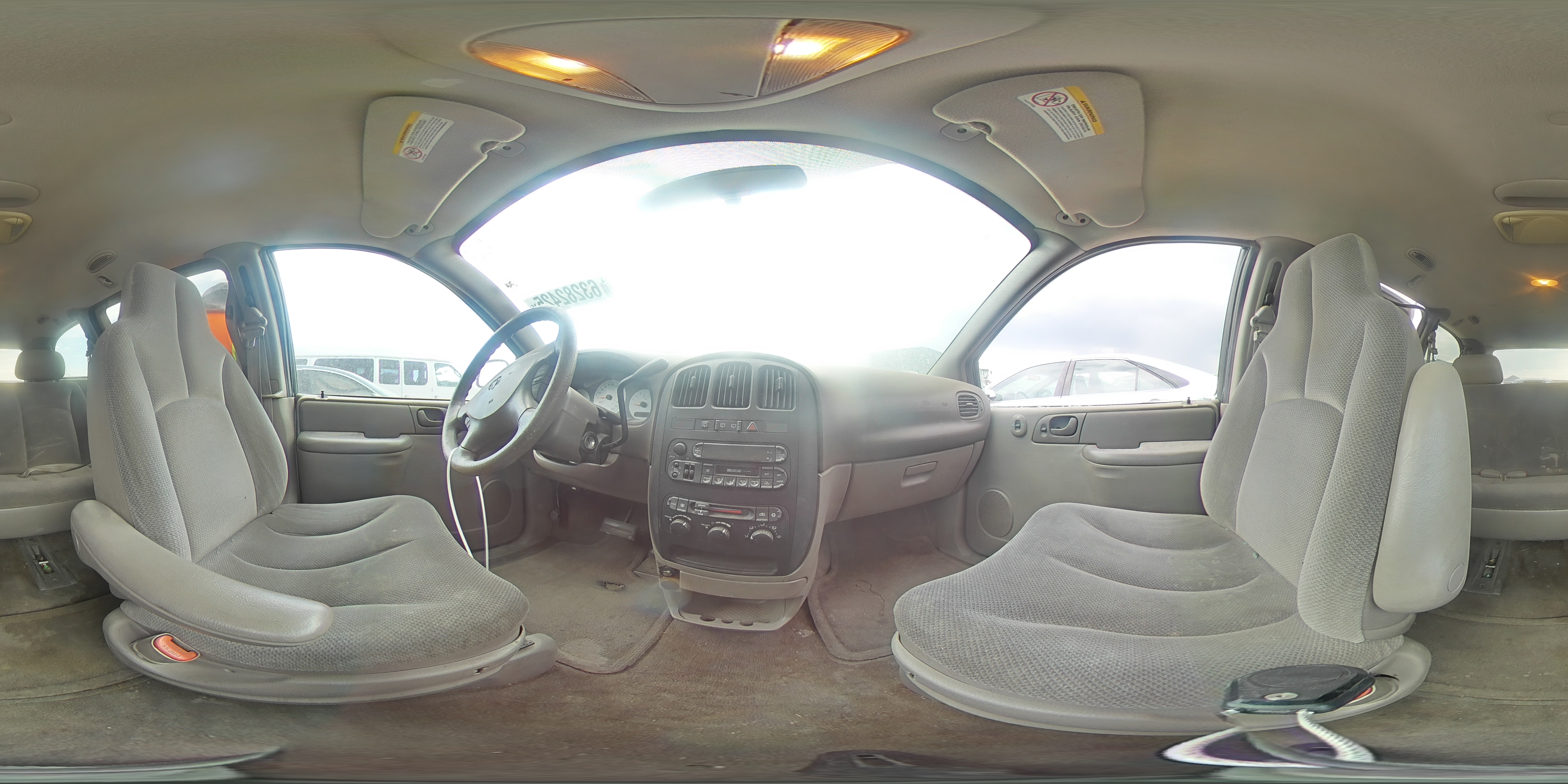 2003 Dodge Grand Caravan Se VIN: 1D4GP24353B178234 Lot: 63282425