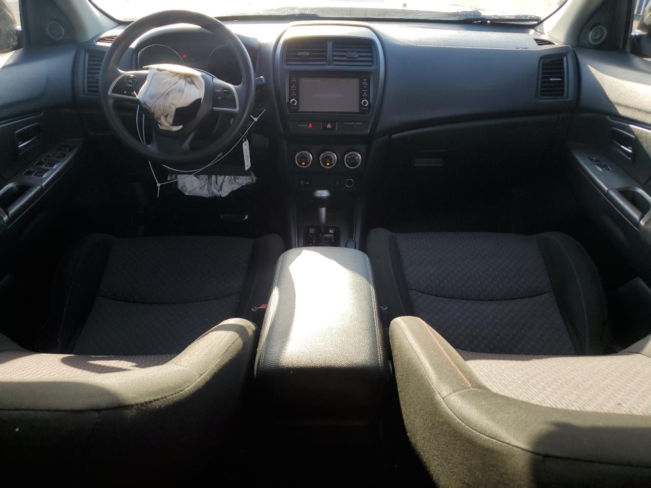2018 Mitsubishi Outlander Sport Es VIN: JA4AP3AU9JU026099 Lot: 65132495