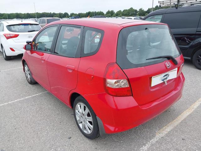 2006 HONDA JAZZ SE