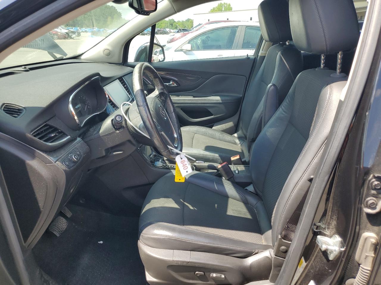 2017 Buick Encore Preferred Ii VIN: KL4CJBSB7HB020938 Lot: 66596465