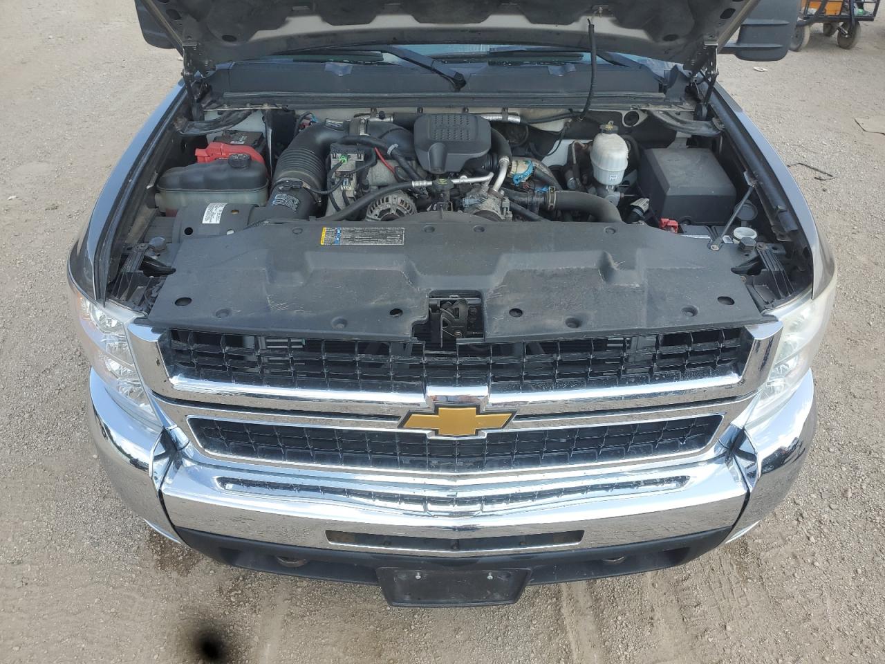 2008 Chevrolet Silverado K2500 Heavy Duty VIN: 1GCHK23638F171634 Lot: 64818215