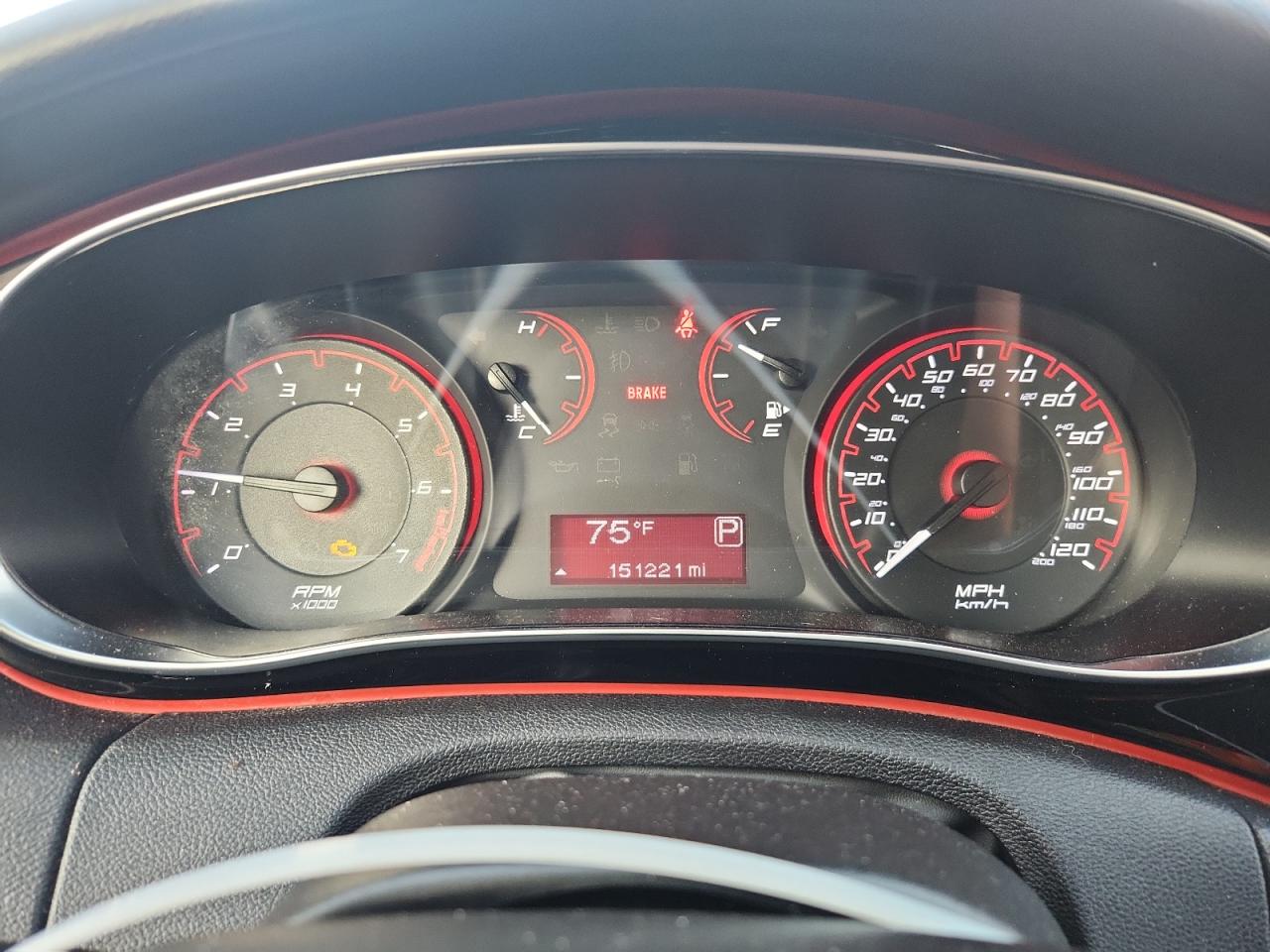 2015 Dodge Dart Sxt VIN: 1C3CDFBB6FD337703 Lot: 64670245