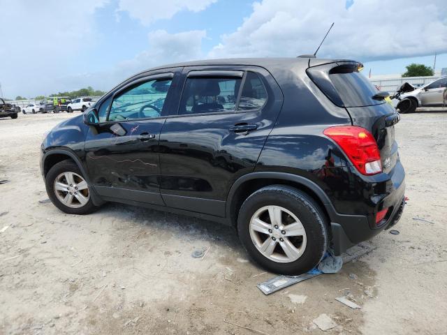  CHEVROLET TRAX 2020 Black