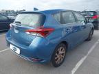 2018 TOYOTA AURIS ICON for sale at Copart CHESTER