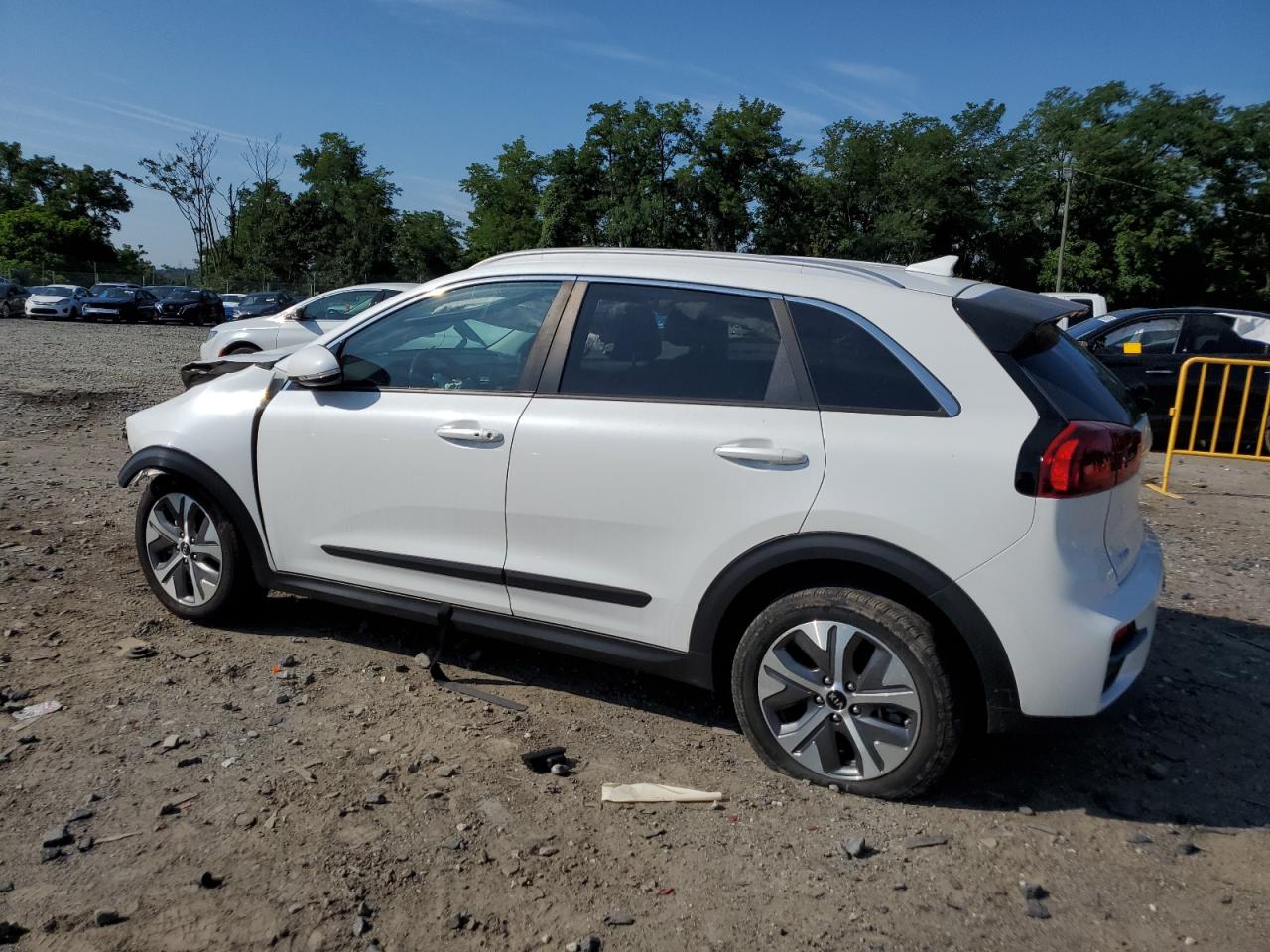 2020 Kia Niro Ex Premium VIN: KNDCE3LG0L5071814 Lot: 66656775