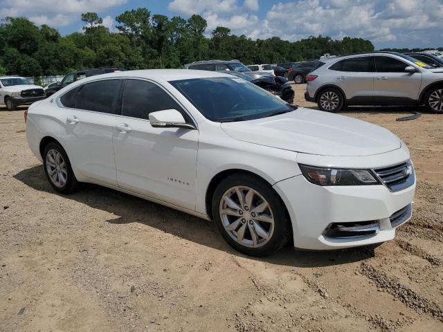  CHEVROLET IMPALA 2017 Белы