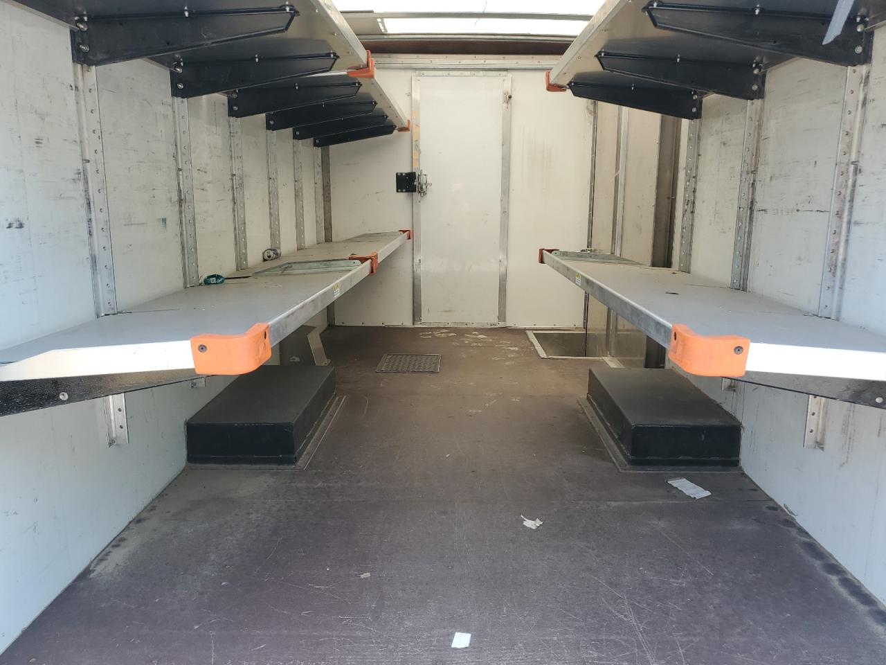 2023 Chevrolet Express G3500 VIN: 1GB0GSF76P1236558 Lot: 65674795