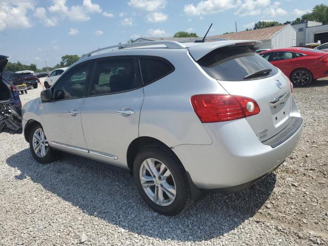  NISSAN ROGUE 2015 Srebrny