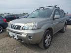 2005 NISSAN X-TRAIL SV for sale at Copart YORK