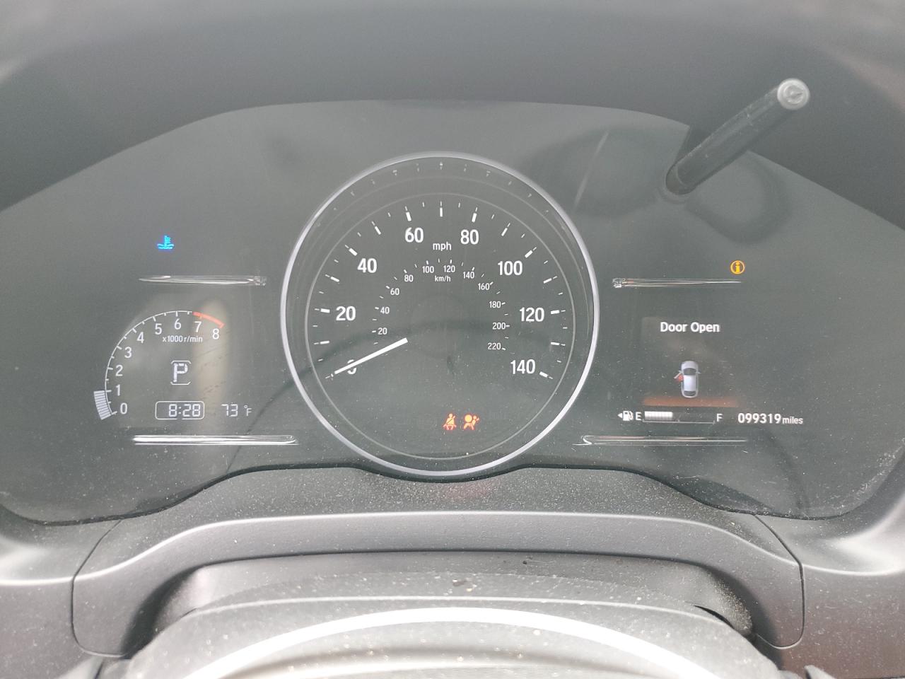 2019 Honda Hr-V Exl VIN: 3CZRU6H72KM721205 Lot: 63913675