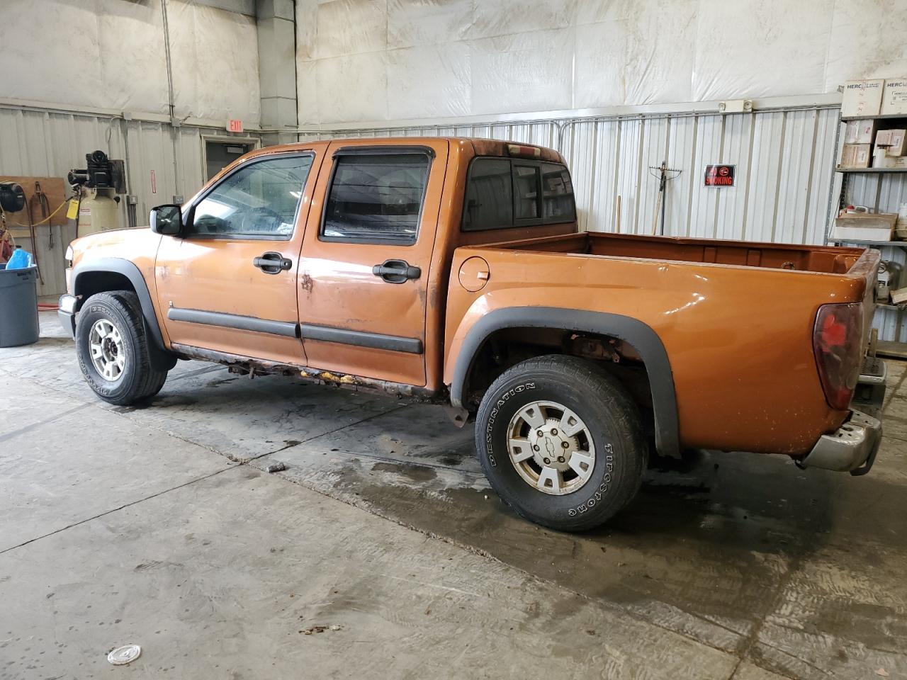 1gcdt136768158859 1GCDT136768158859 2006 Chevrolet Colorado