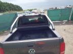 2013 VOLKSWAGEN AMAROK HIG for sale at Copart PETERLEE