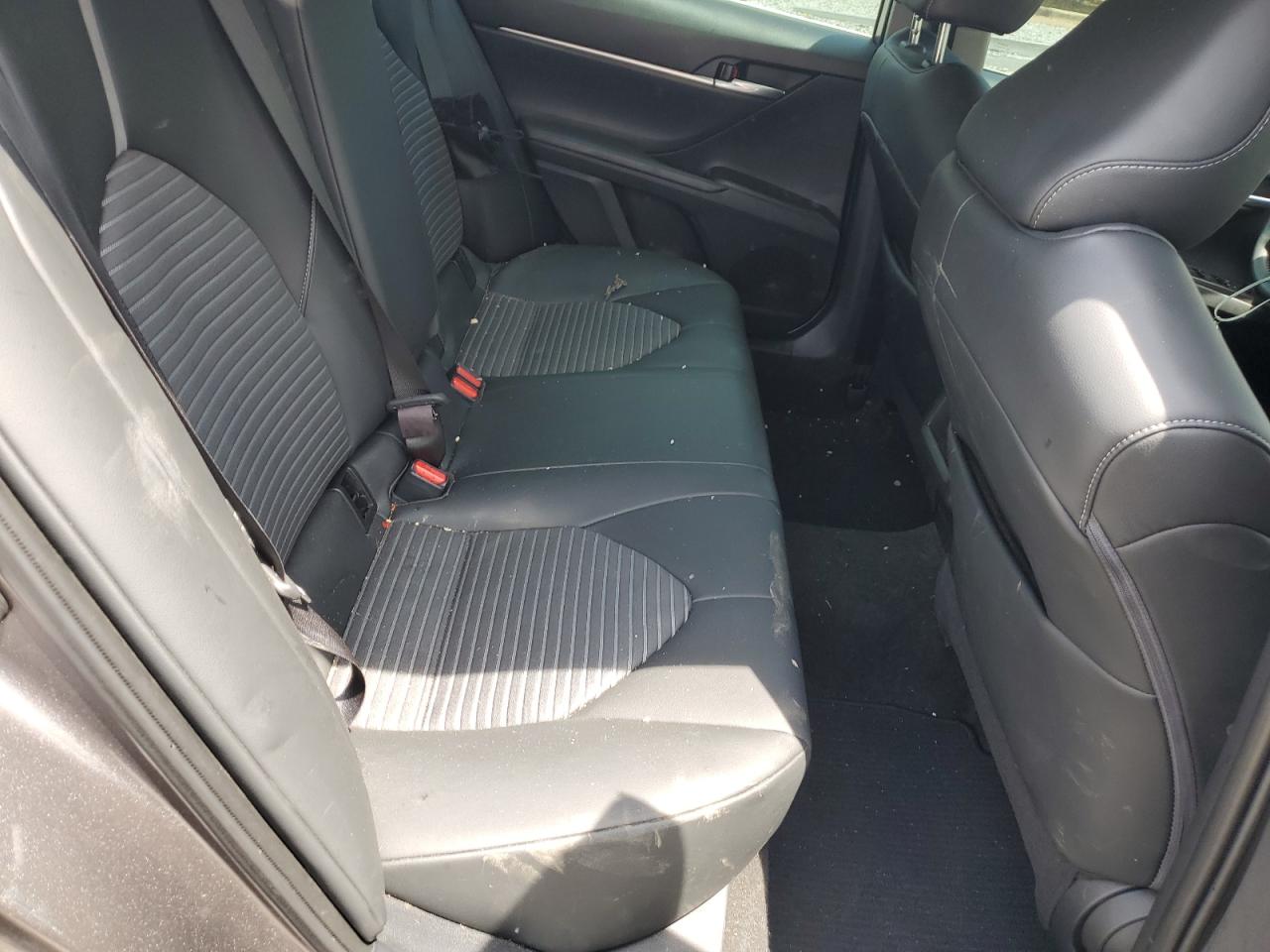 2022 Toyota Camry Se VIN: 4T1G11AK4NU710855 Lot: 65019135