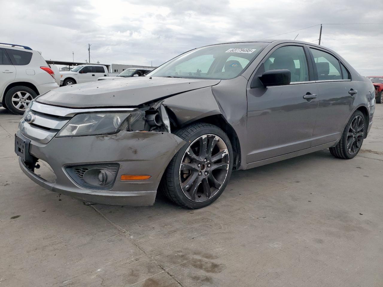 2011 Ford Fusion Se
