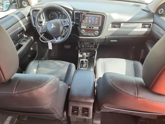  MITSUBISHI OUTLANDER 2019 White