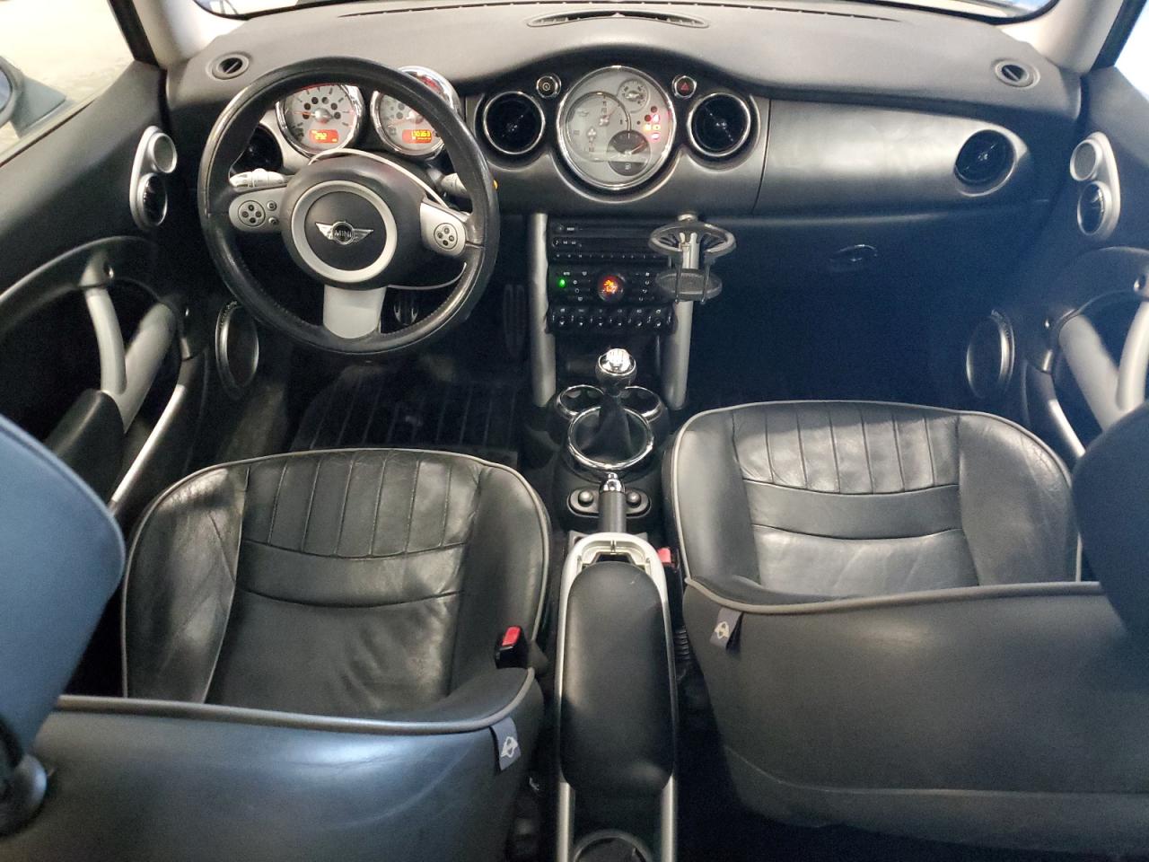 2006 Mini Cooper S VIN: WMWRE33556TL20792 Lot: 65274305