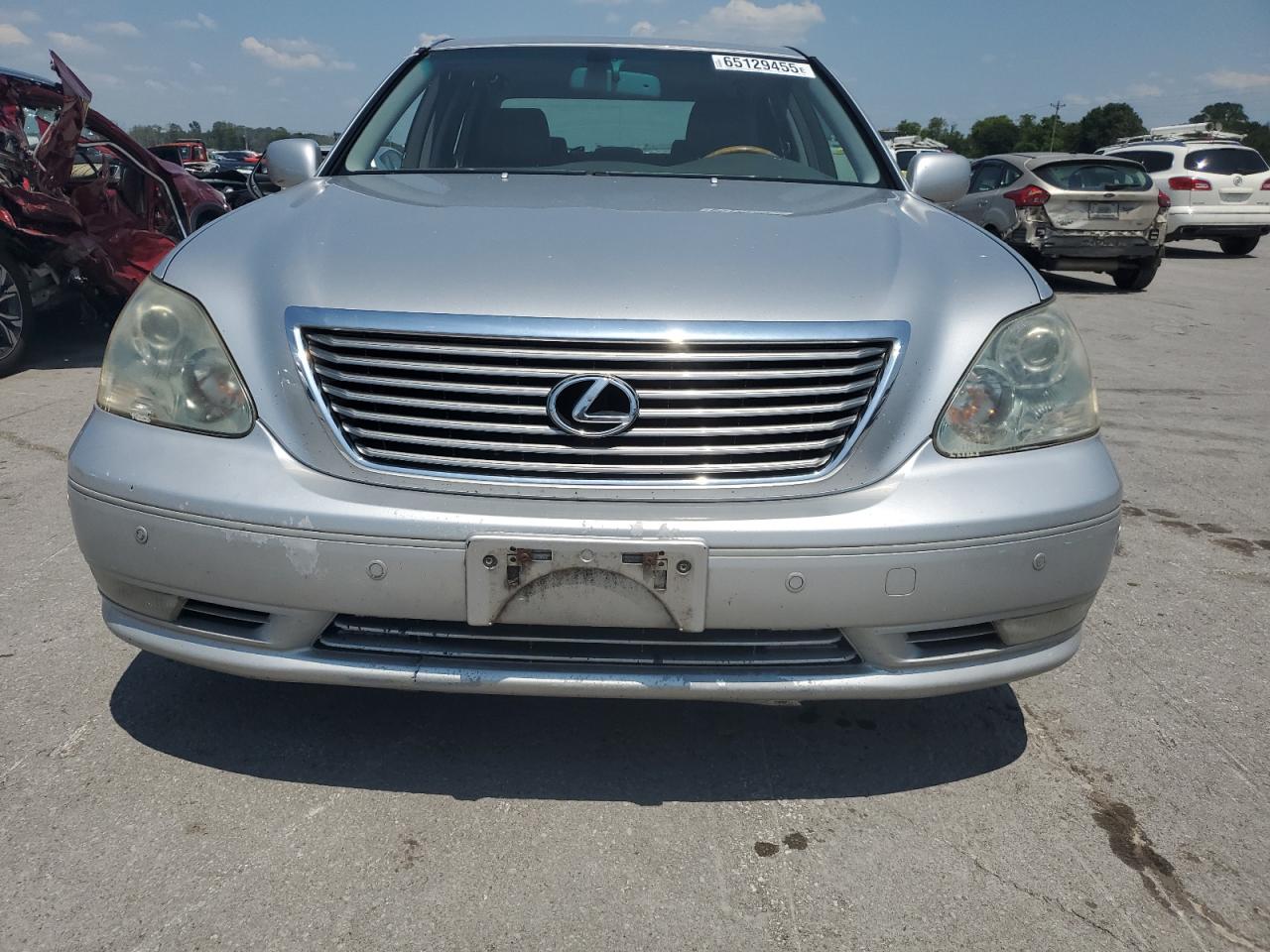jthbn36f140153384 JTHBN36F140153384 2004 Lexus Ls 430