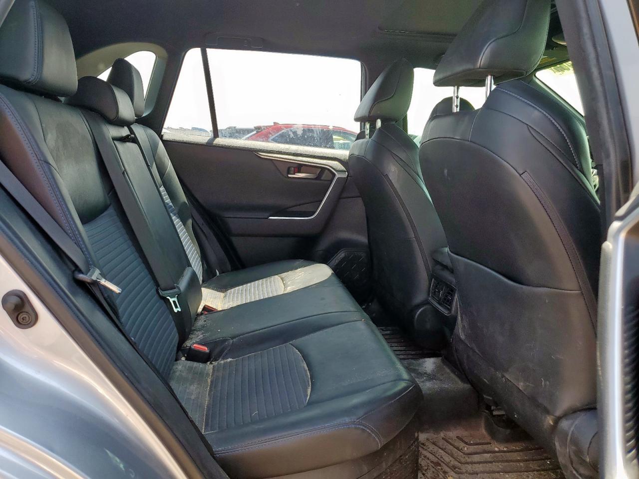 2020 Toyota Rav4 Xse VIN: JTME6RFV2LD500721 Lot: 65324465