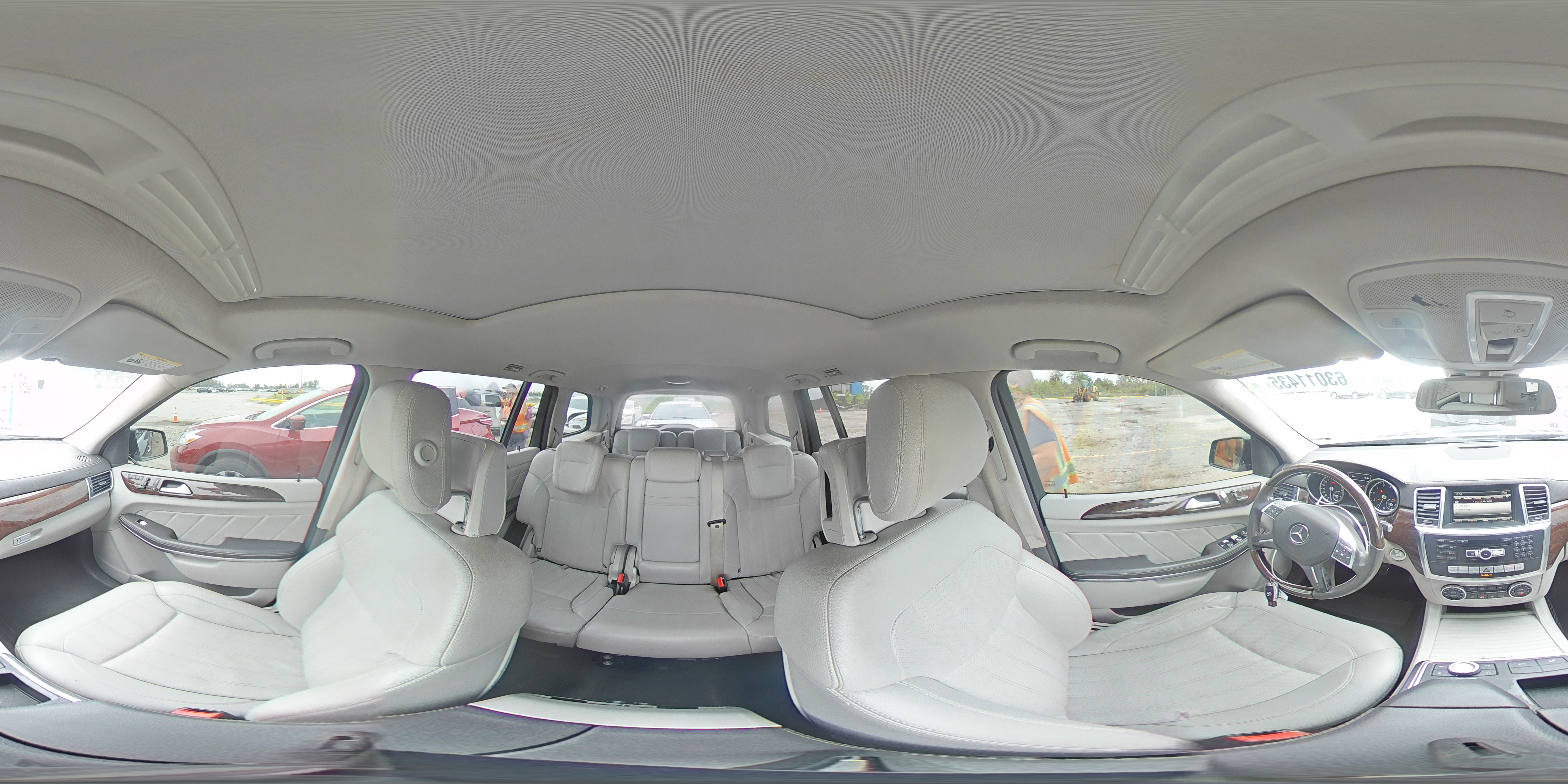 2014 Mercedes-Benz Gl 450 4Matic VIN: 4JGDF7CEXEA344884 Lot: 63011435