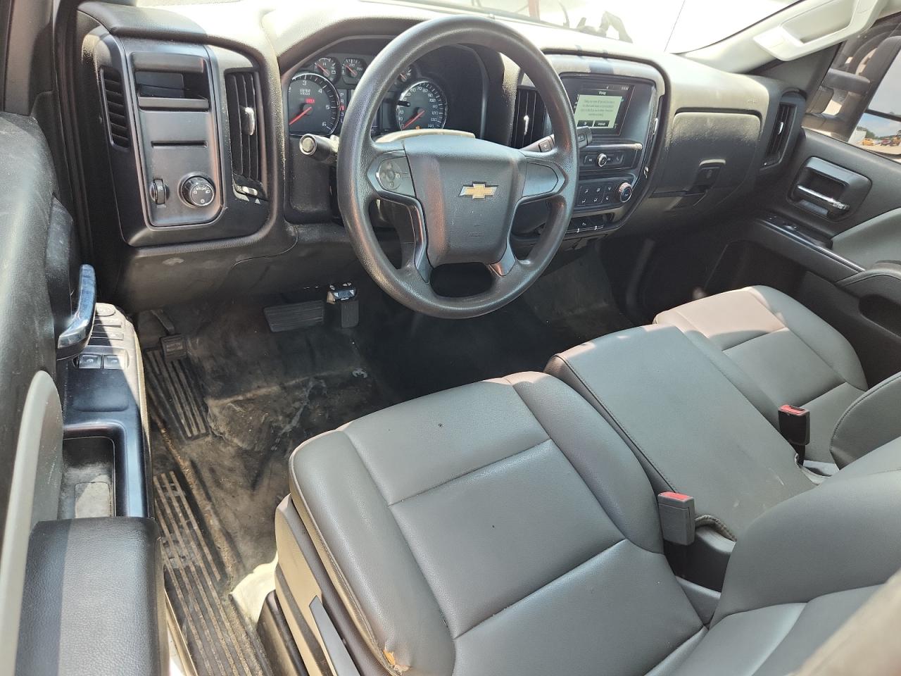 2017 Chevrolet Silverado C1500 VIN: 1GCNCNEH9HZ339002 Lot: 65137285