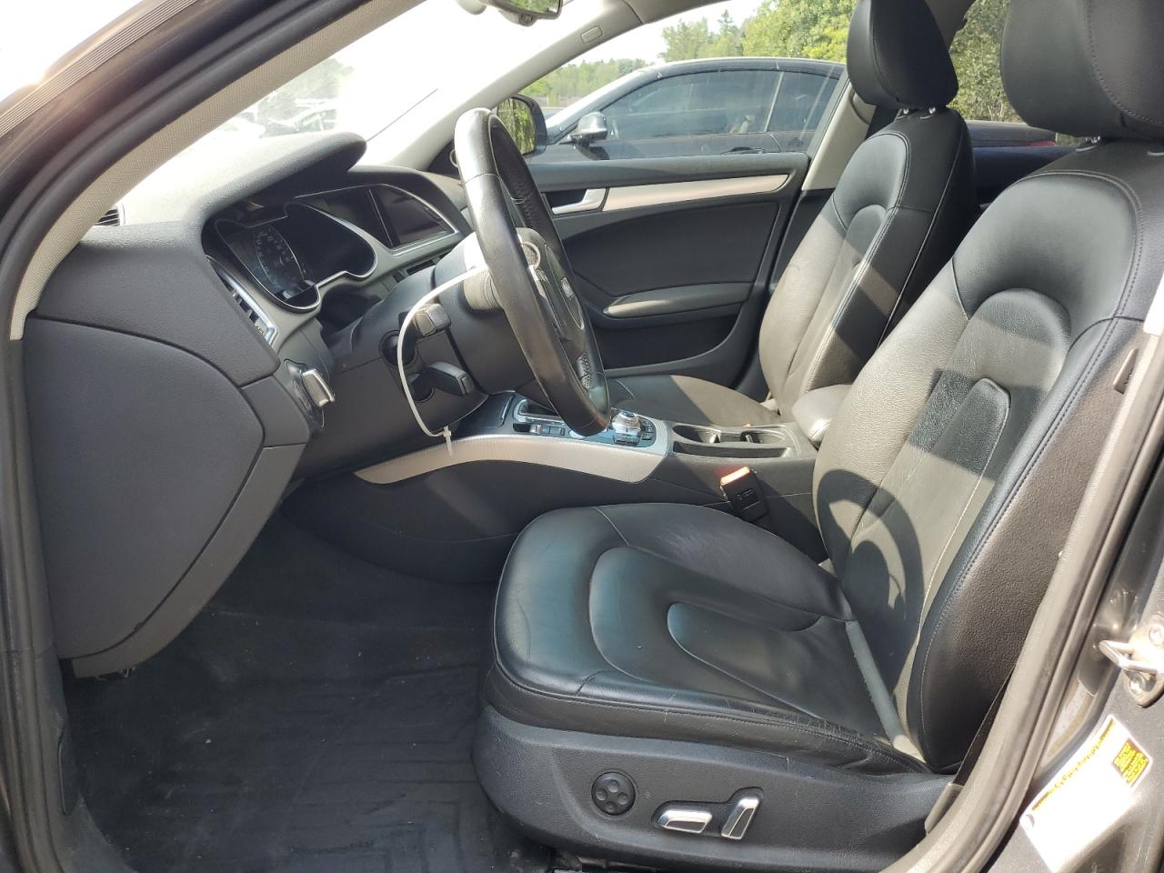 2014 Audi A4 Allroad Prestige VIN: WA1VFCFL6EA112045 Lot: 63023605