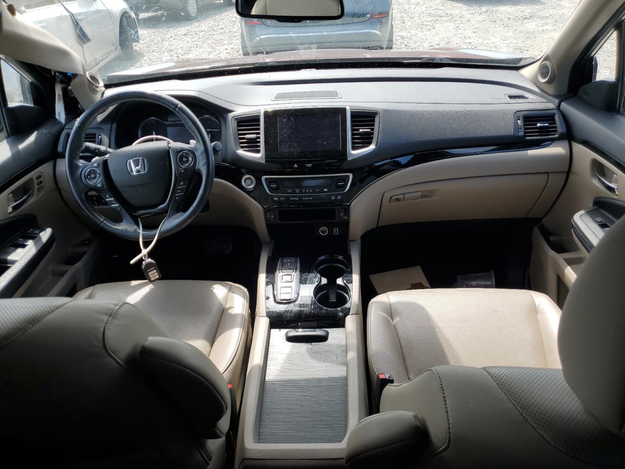 2020 Honda Ridgeline Rtl VIN: 5FPYK3F77LB001629 Lot: 64188665
