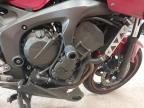 2008 YAMAHA FZ6 FAZER for sale at Copart SANDY