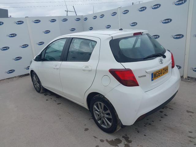 2014 TOYOTA YARIS ICON