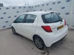2014 TOYOTA YARIS ICON for sale at Copart BRISTOL